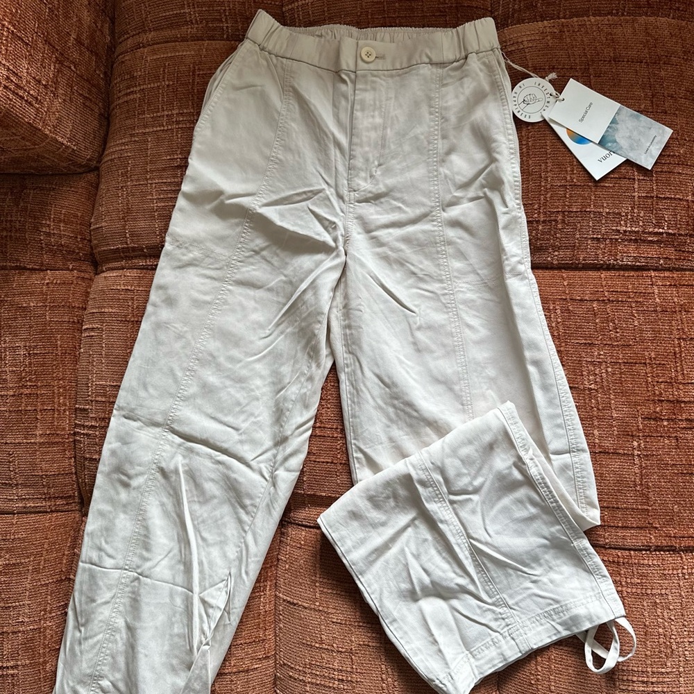 NWT Vuori coastline pants
